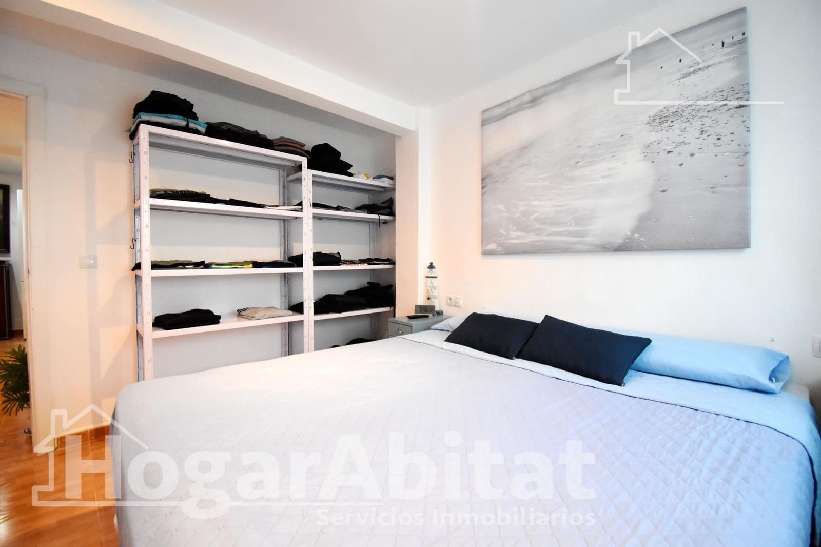 Ático de 2 habitaciones en Cullera en venta - 195.000 € (Ref: 9462415)