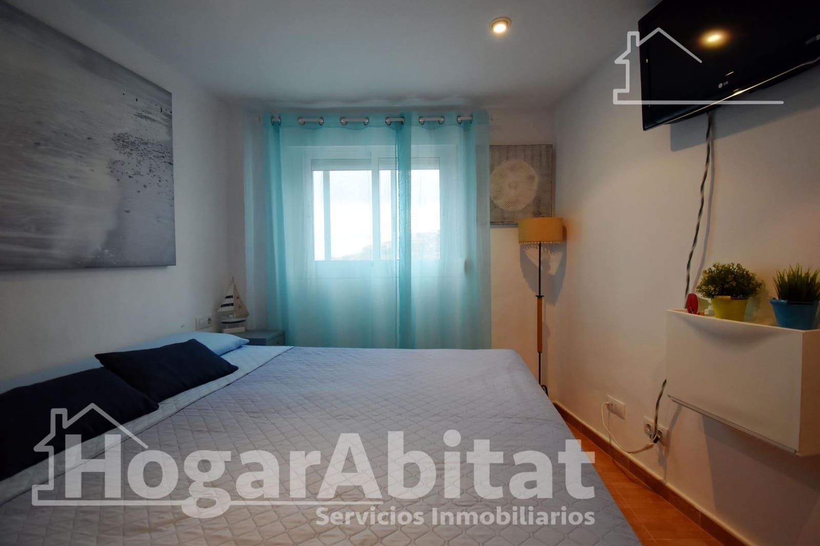Ático de 2 habitaciones en Cullera en venta - 195.000 € (Ref: 9462415)