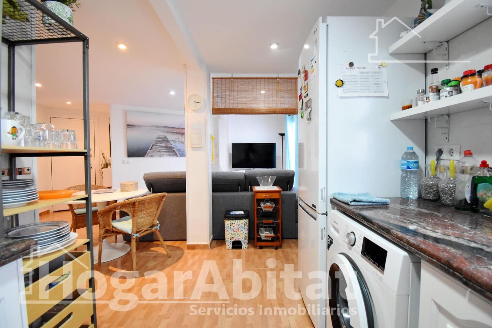 Ático de 2 habitaciones en Cullera en venta - 195.000 € (Ref: 9462415)