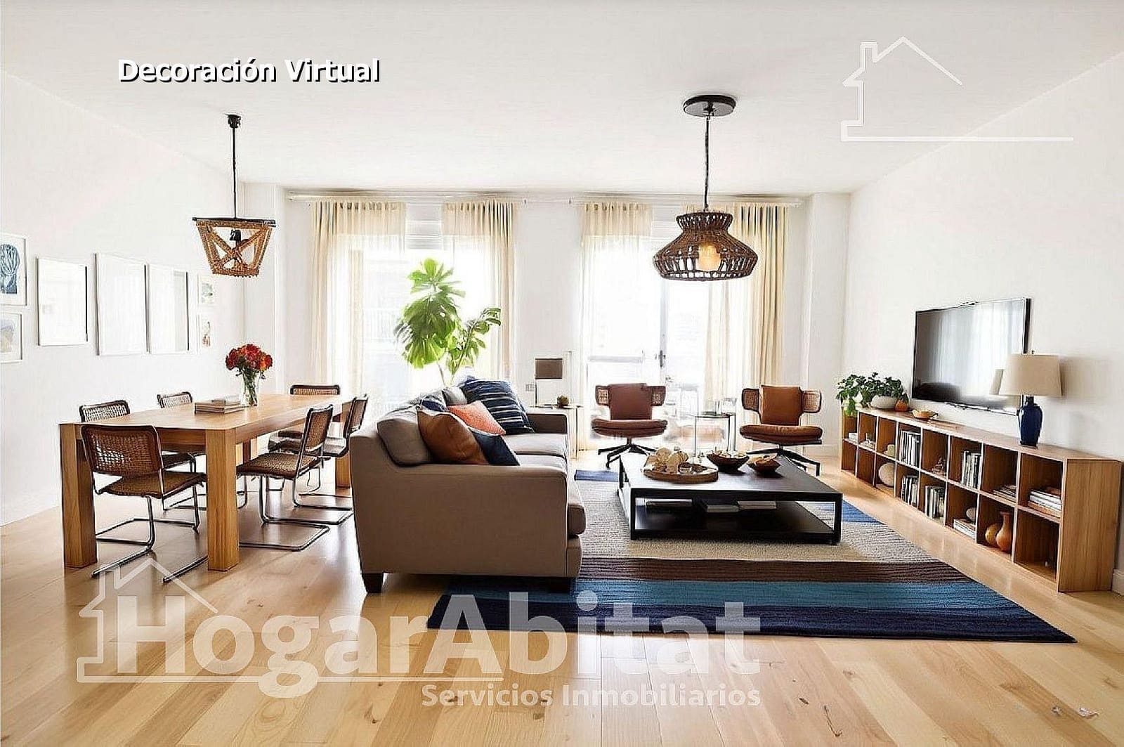 3 Zimmer Wohnung zu verkaufen in Gandia - 227.000 € (Ref: 9462416)