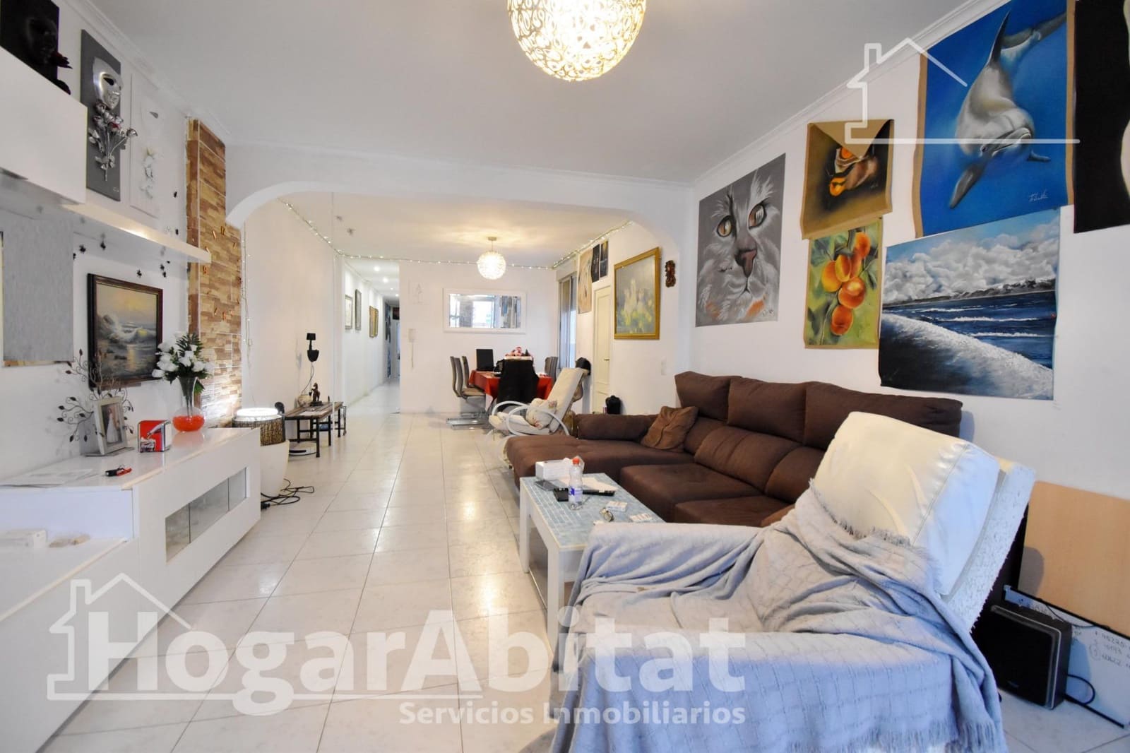 4 camera da letto Appartamento in vendita in Gandia - 189.500 € (Rif: 9462417)