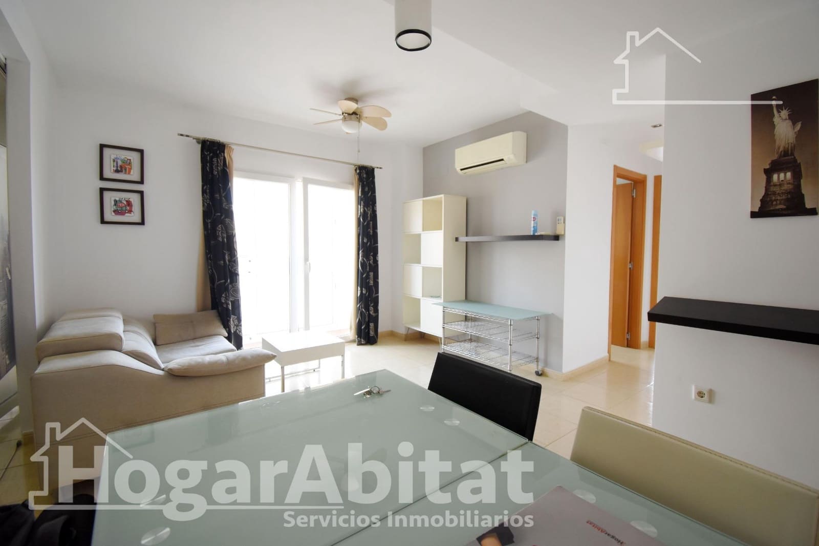 Piso de 1 habitación en El Vergel / Verger en venta - 124.000 € (Ref: 9462418)