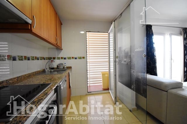 Piso de 1 habitación en El Vergel / Verger en venta - 124.000 € (Ref: 9462418)