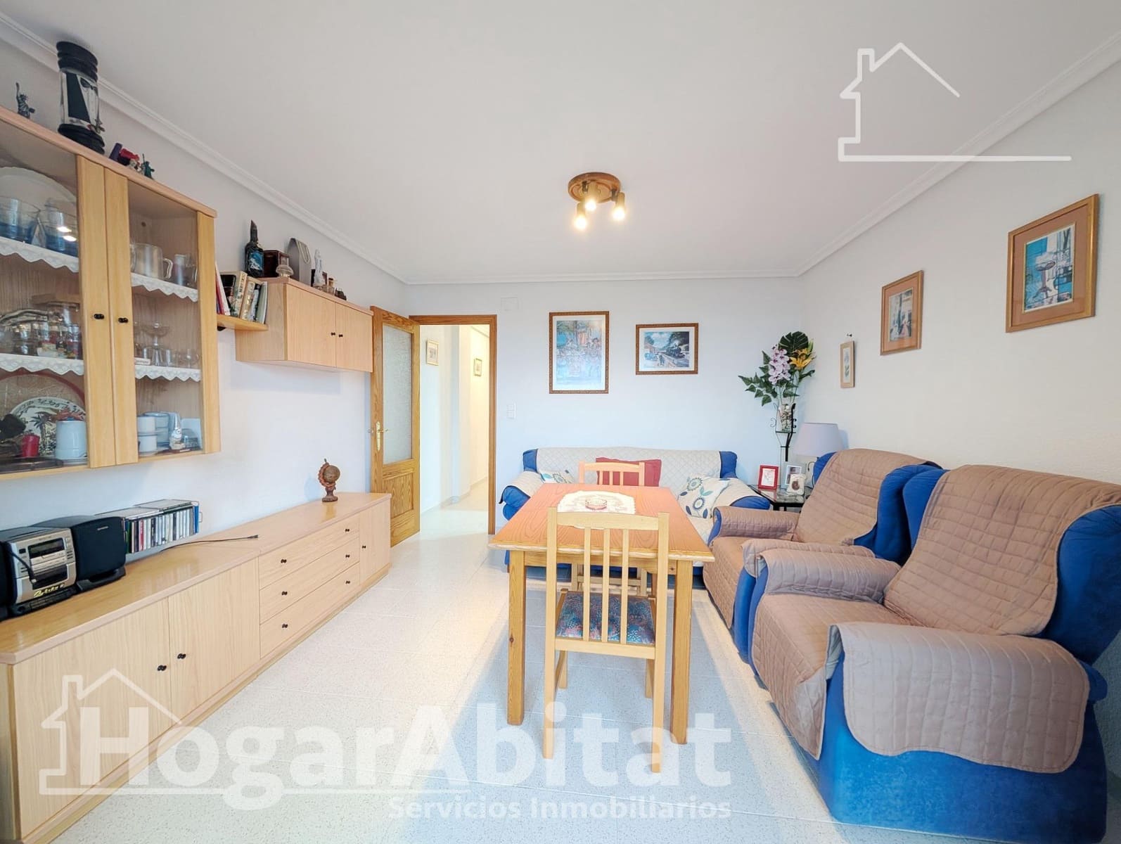 3 sypialnia Mieszkanie na sprzedaż w Arenales del Sol z garażem - 288 000 € (Ref: 9462419)