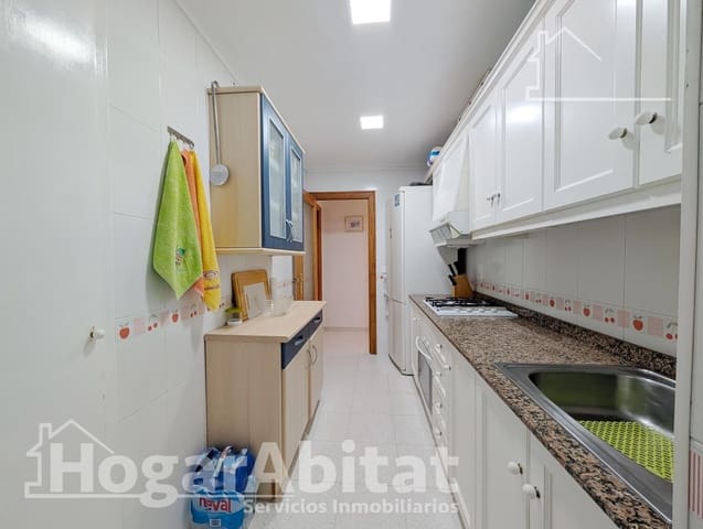 3 sypialnia Mieszkanie na sprzedaż w Arenales del Sol, Elche / Elx z garażem - 288 000 € (Ref: 9462419)