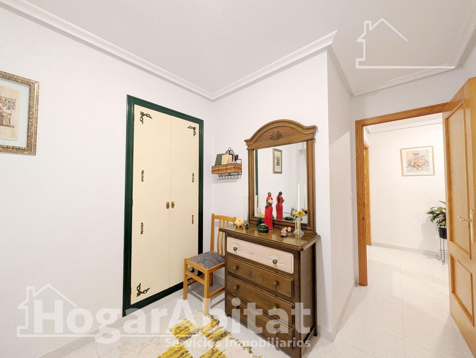 3 sypialnia Mieszkanie na sprzedaż w Arenales del Sol z garażem - 288 000 € (Ref: 9462419)