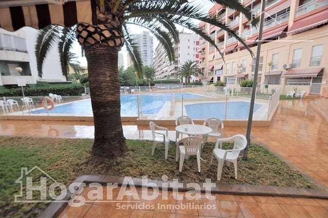 2 bedroom Apartment for sale in La Pobla de Farnals with pool - € 250,000 (Ref: 9462420)