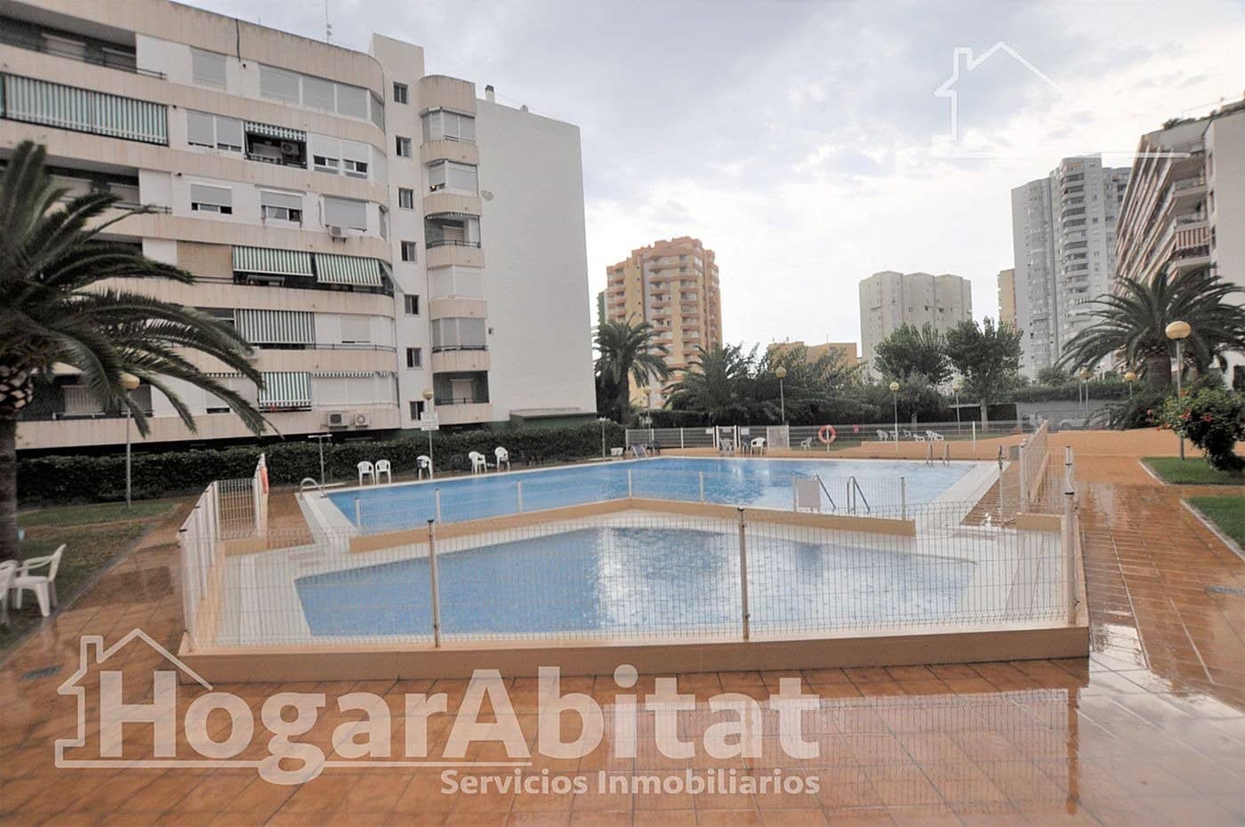 2 bedroom Apartment for sale in La Pobla de Farnals with pool - € 250,000 (Ref: 9462420)