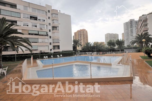 2 bedroom Apartment for sale in La Pobla de Farnals with pool - € 250,000 (Ref: 9462420)