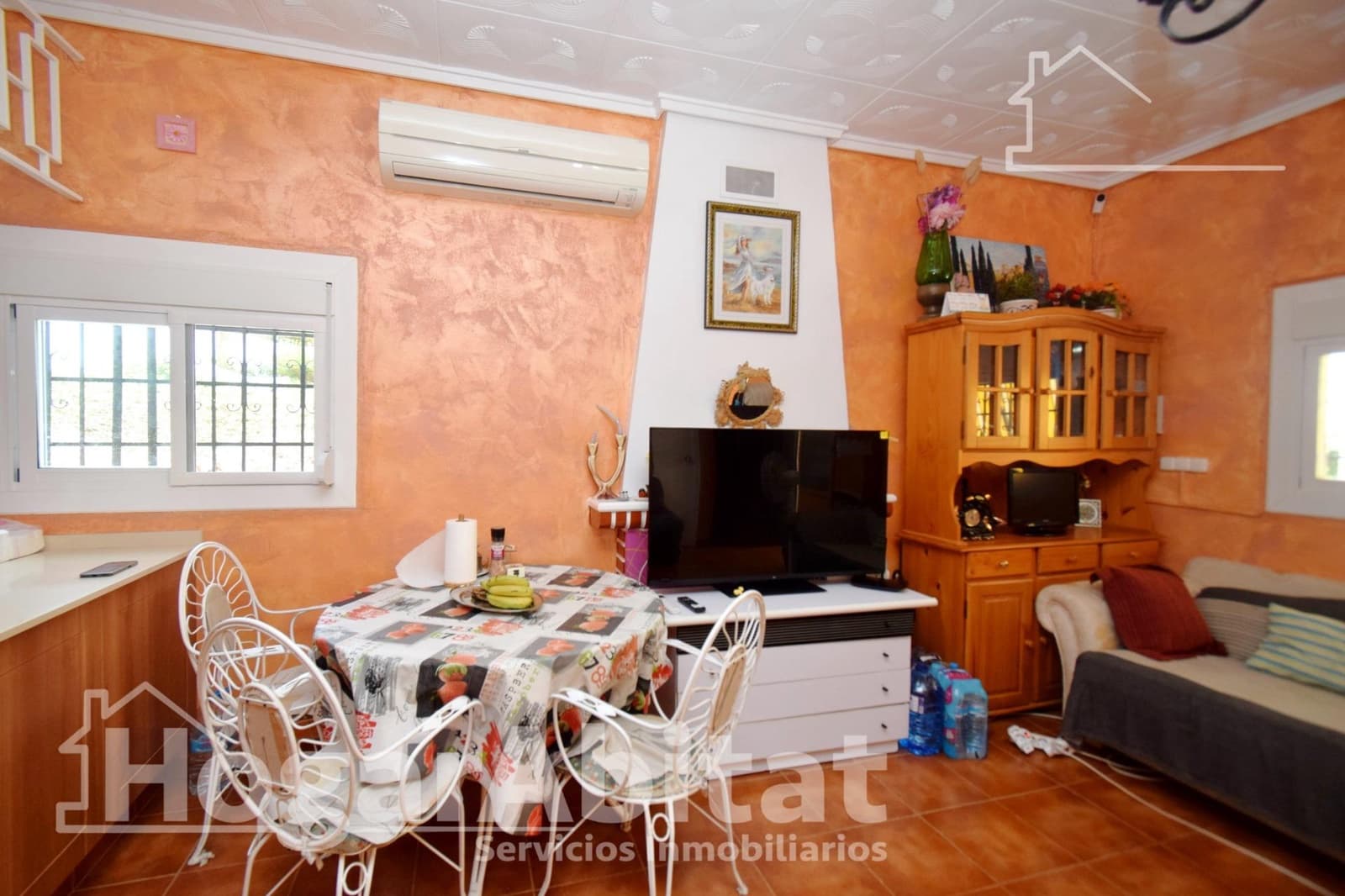 3 camera da letto Villa in vendita in Naquera con piscina garage - 294.900 € (Rif: 9462421)