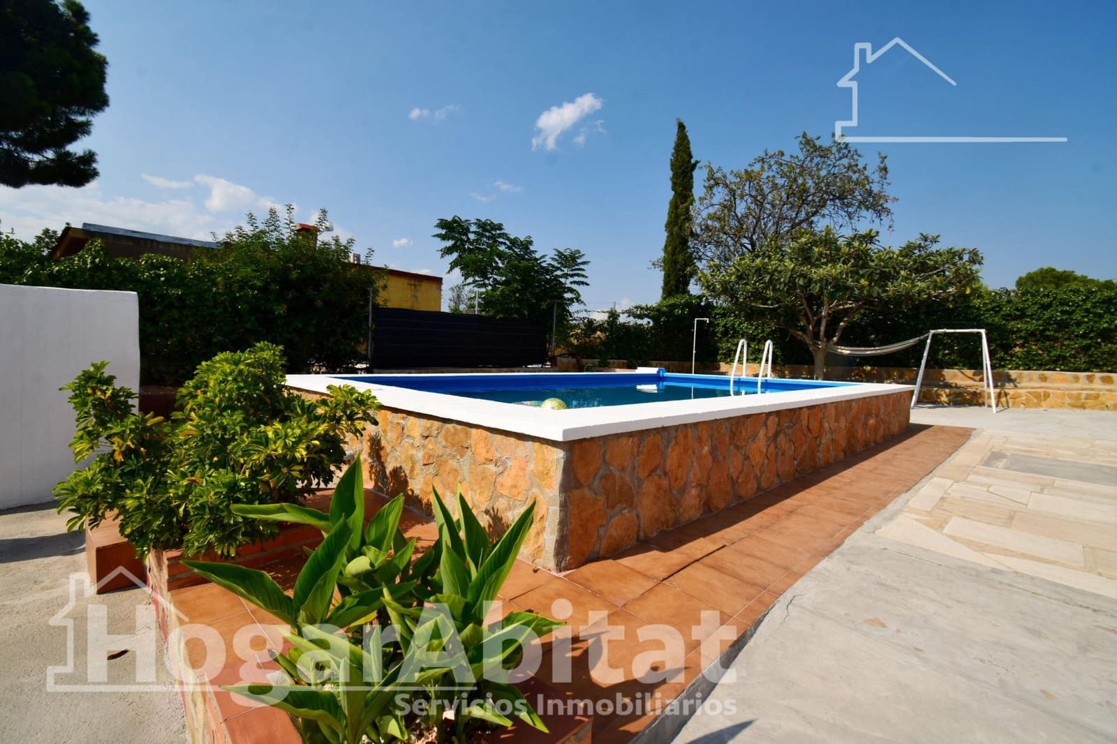 3 camera da letto Villa in vendita in Naquera con piscina garage - 294.900 € (Rif: 9462421)