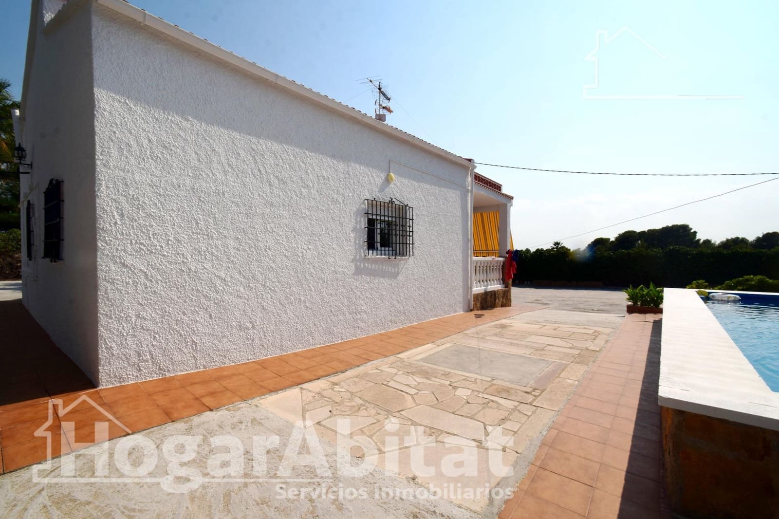 3 camera da letto Villa in vendita in Naquera con piscina garage - 294.900 € (Rif: 9462421)