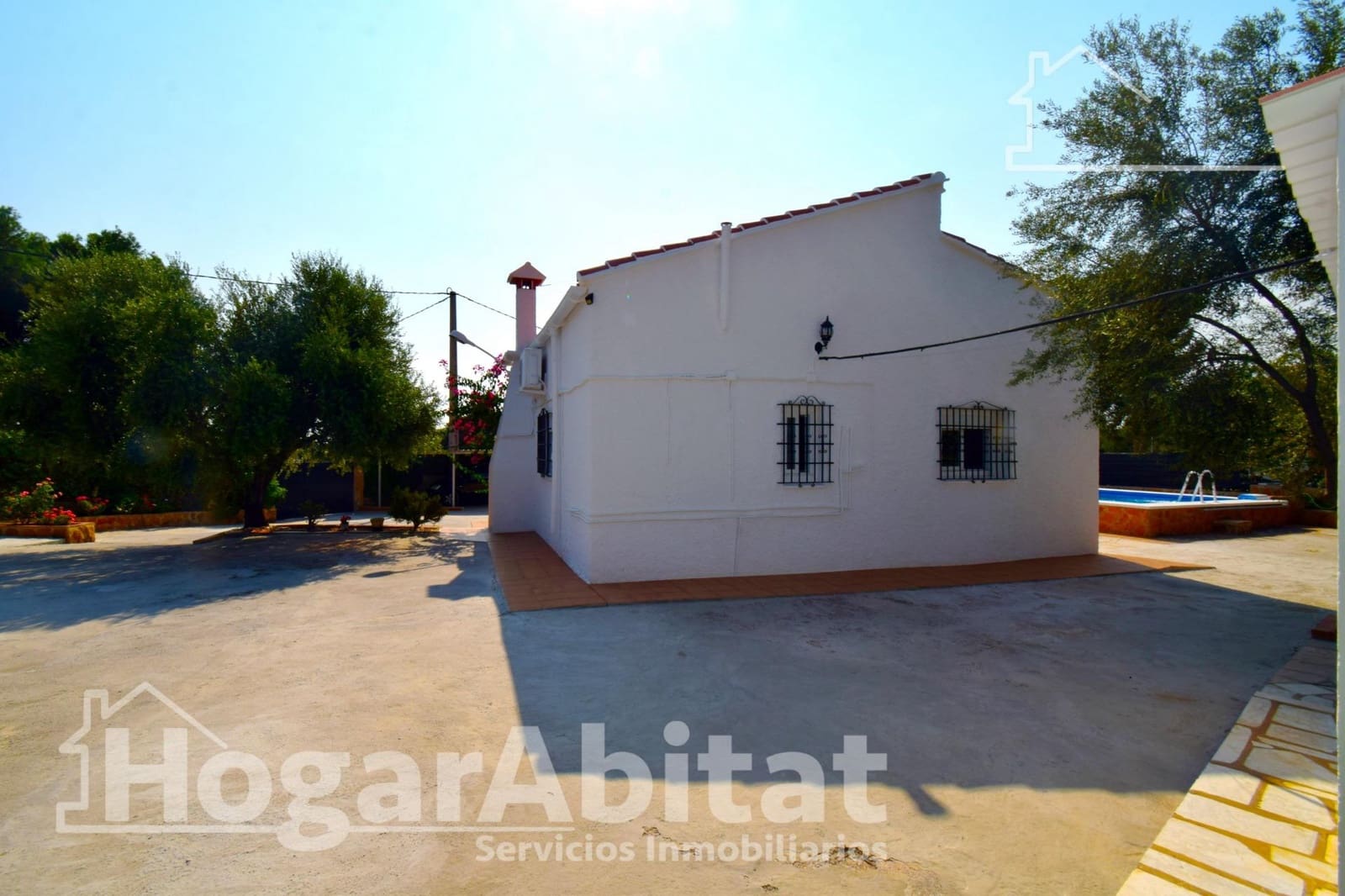 3 camera da letto Villa in vendita in Naquera con piscina garage - 294.900 € (Rif: 9462421)