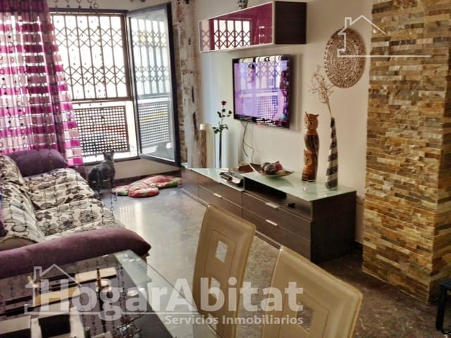 2 quarto Apartamento para venda em Náquera com garagem - 170 000 € (Ref: 9462422)