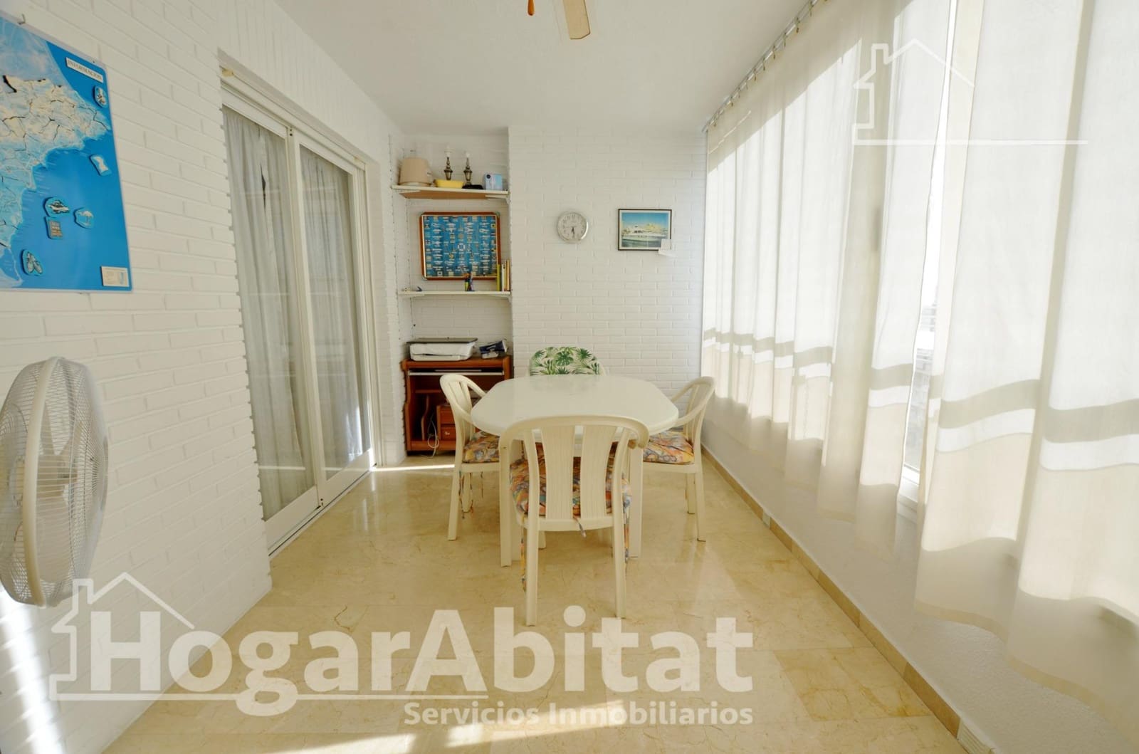 Piso de 2 habitaciones en Playa de San Juan en venta con piscina garaje - 690.000 € (Ref: 9462425)