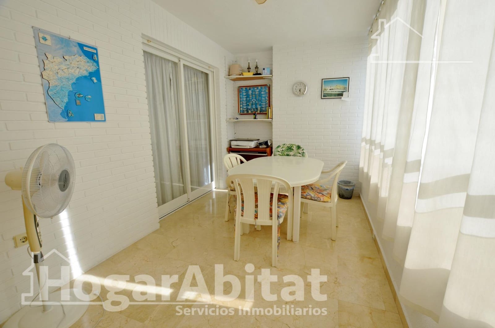 Piso de 2 habitaciones en Playa de San Juan en venta con piscina garaje - 690.000 € (Ref: 9462425)