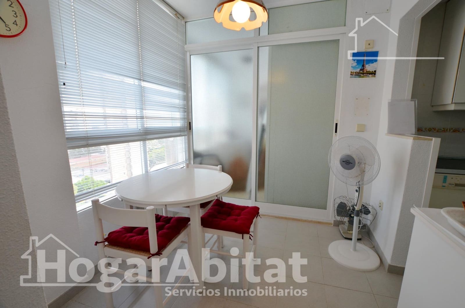 Piso de 2 habitaciones en Playa de San Juan en venta con piscina garaje - 690.000 € (Ref: 9462425)