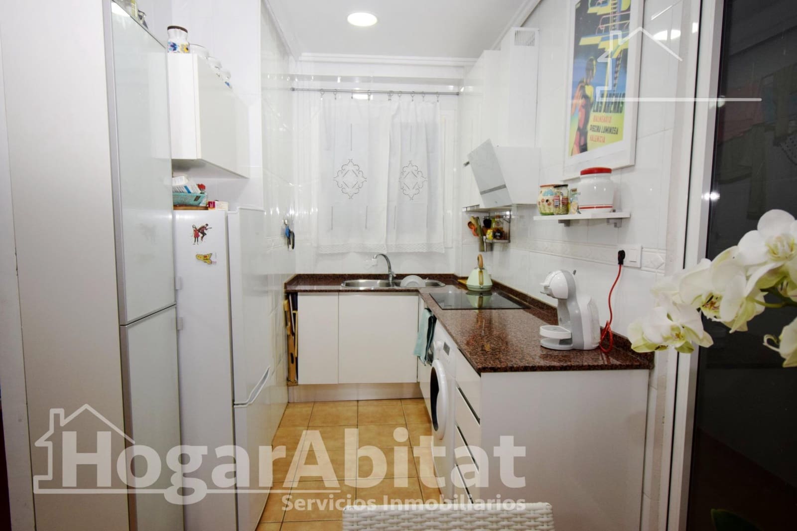3 camera da letto Appartamento in vendita in Valencia citta - 320.000 € (Rif: 9462427)