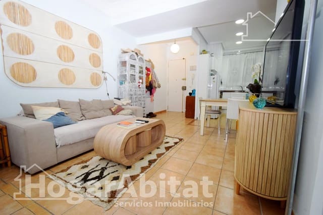 3 camera da letto Appartamento in vendita in Cabanyal-Canyamelar, Valencia città - 320.000 € (Rif: 9462427)