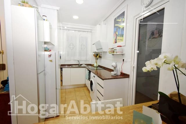 3 camera da letto Appartamento in vendita in Cabanyal-Canyamelar, Valencia città - 320.000 € (Rif: 9462427)