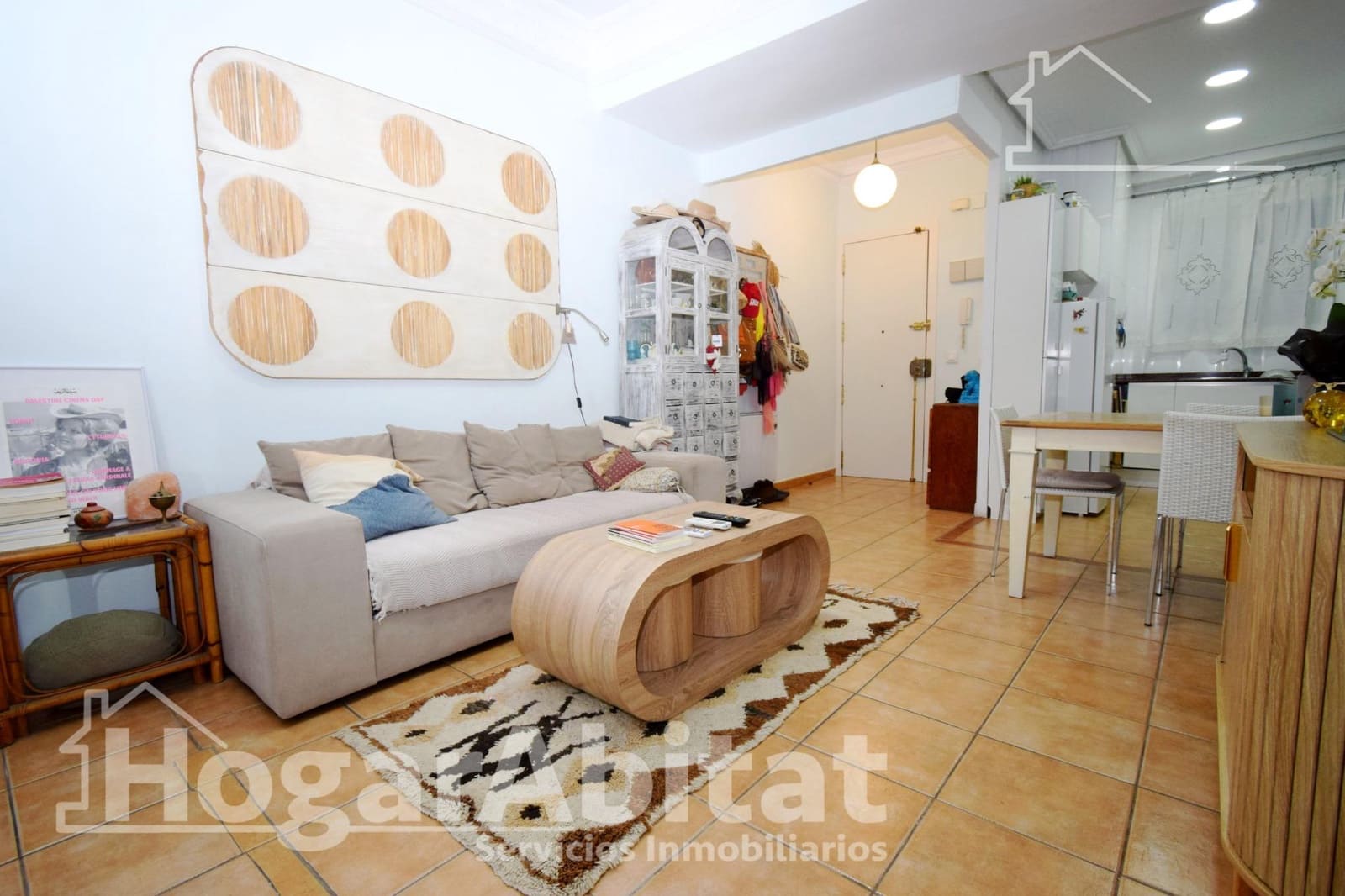 3 camera da letto Appartamento in vendita in Valencia citta - 320.000 € (Rif: 9462427)