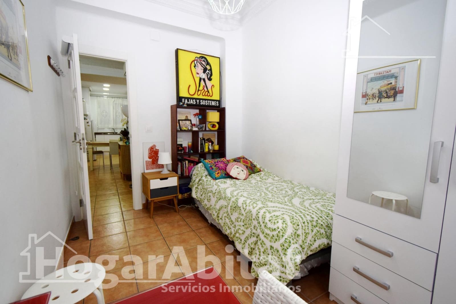 3 camera da letto Appartamento in vendita in Valencia citta - 320.000 € (Rif: 9462427)