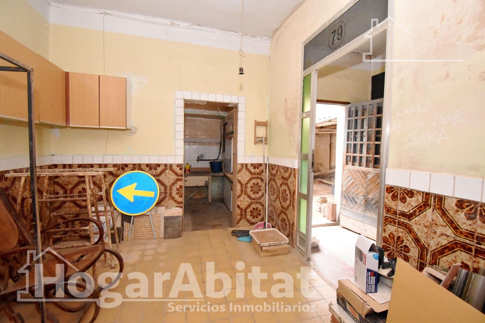 2 quarto Casa em Banda para venda em Nules - 75 000 € (Ref: 9462428)