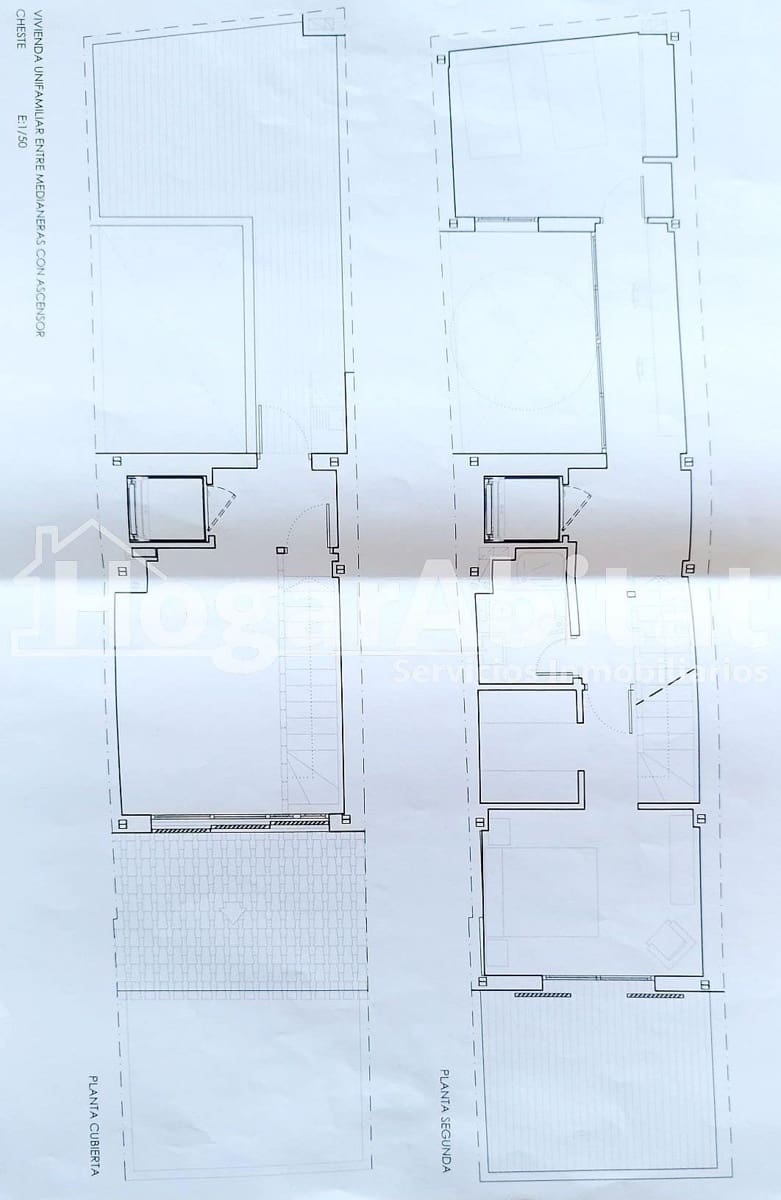 Casa de 3 habitaciones en Cheste en venta con garaje - 90.000 € (Ref: 9462431)