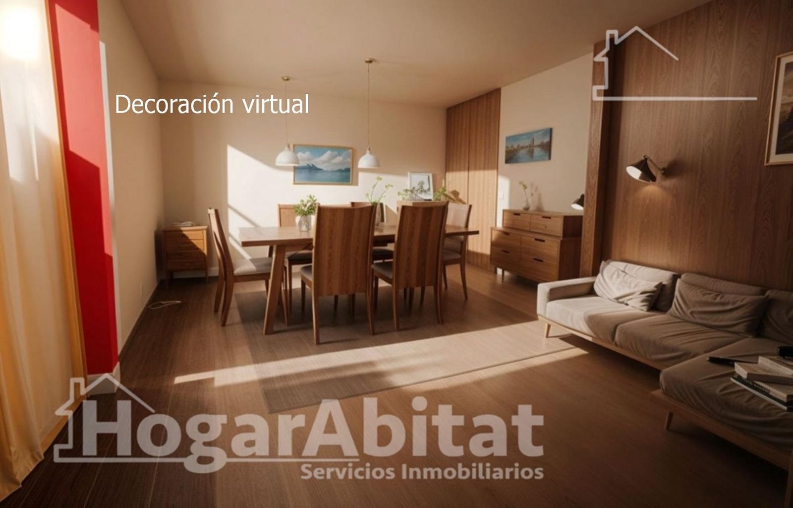 Casa de 3 habitaciones en Cheste en venta con garaje - 90.000 € (Ref: 9462431)