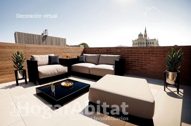 Casa de 3 habitaciones en Cheste en venta con garaje - 90.000 € (Ref: 9462431)