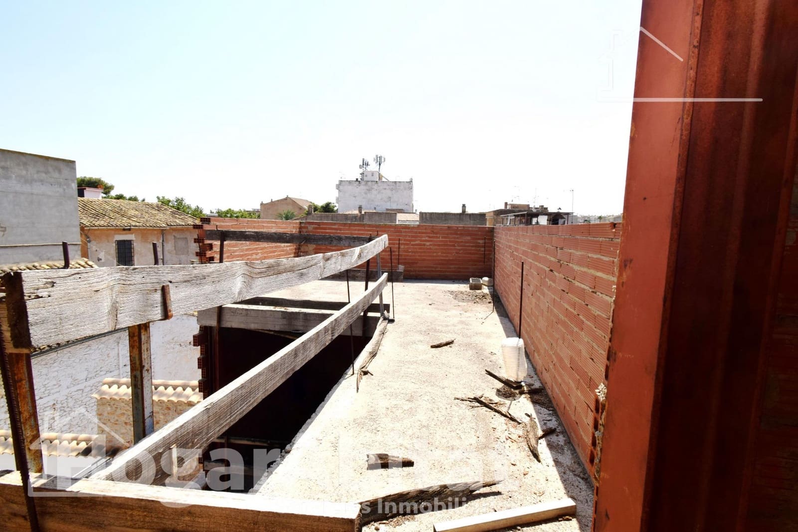 Casa de 3 habitaciones en Cheste en venta con garaje - 90.000 € (Ref: 9462431)