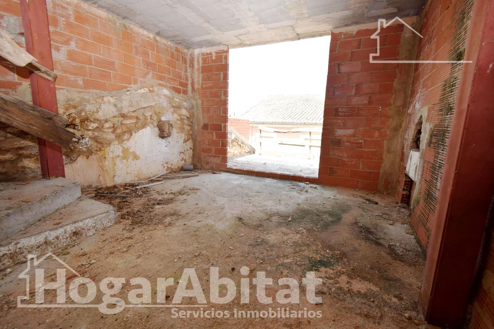 Casa de 3 habitaciones en Cheste en venta con garaje - 90.000 € (Ref: 9462431)
