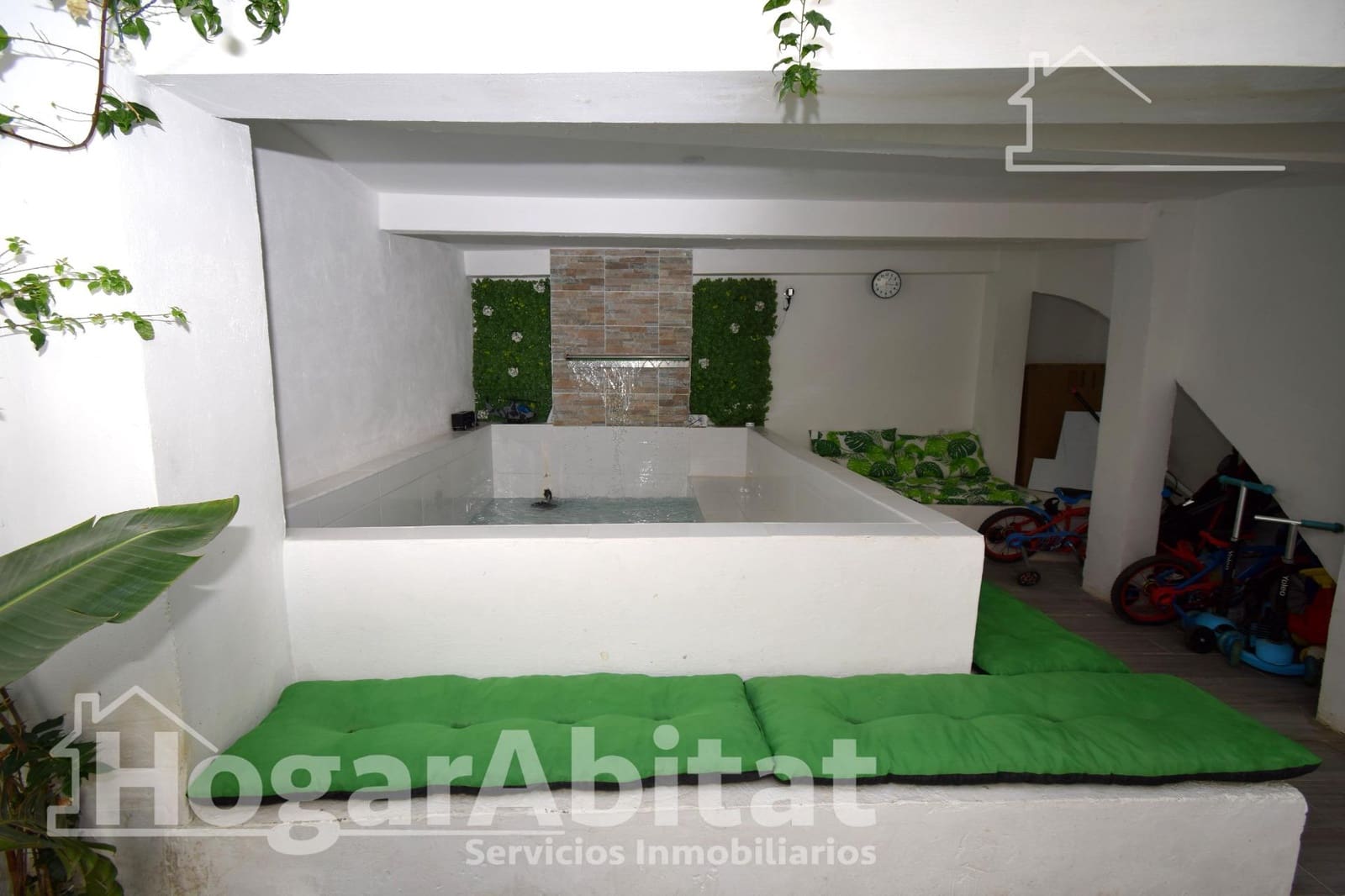 Casa de 5 habitaciones en Alginet en venta con piscina - 215.000 € (Ref: 9462433)