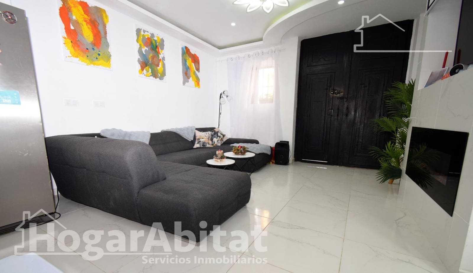 Casa de 5 habitaciones en Alginet en venta con piscina - 215.000 € (Ref: 9462433)