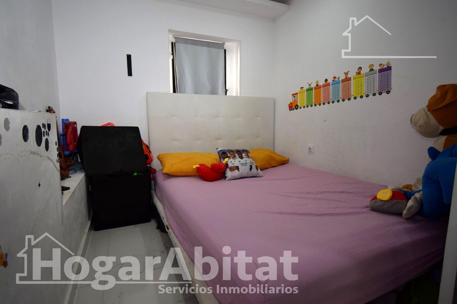 Casa de 5 habitaciones en Alginet en venta con piscina - 215.000 € (Ref: 9462433)