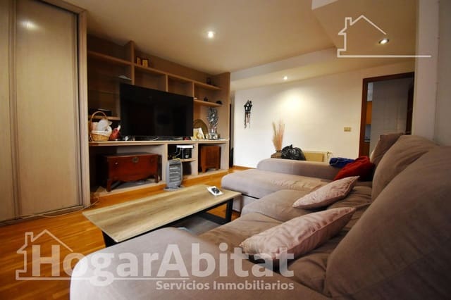 2 bedroom Flat for sale in Castelló de la Plana with garage - € 150,000 (Ref: 9465798)