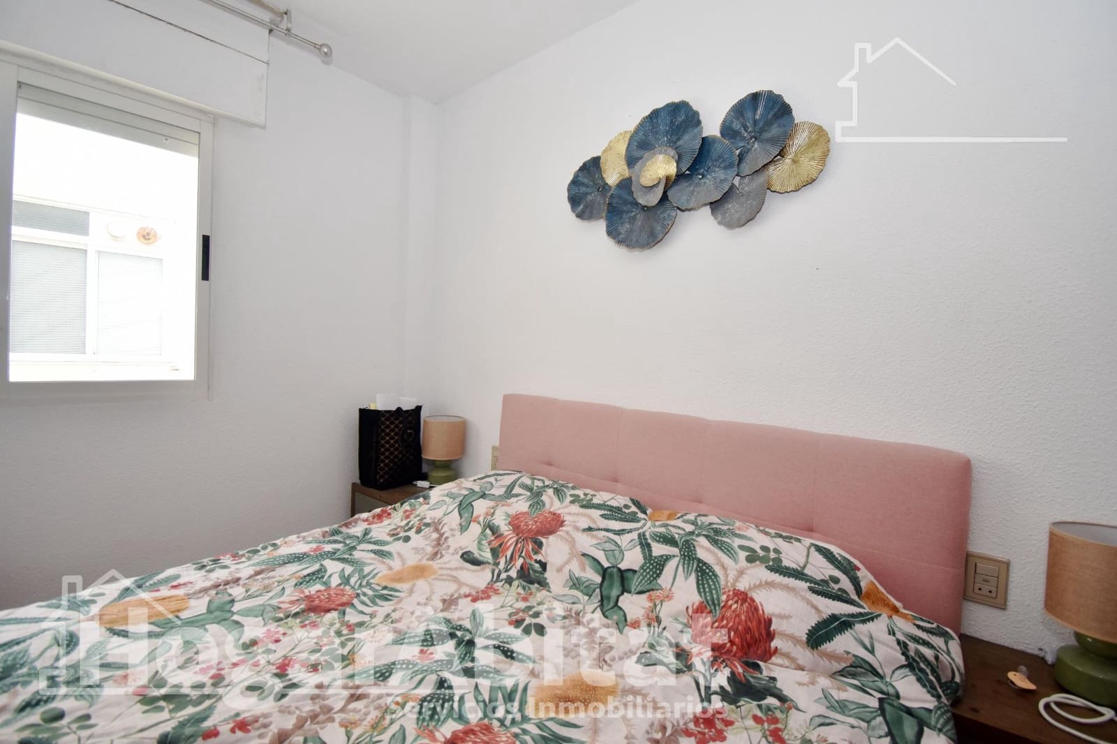 2 bedroom Flat for sale in Castello de la Plana with garage - € 150,000 (Ref: 9465798)