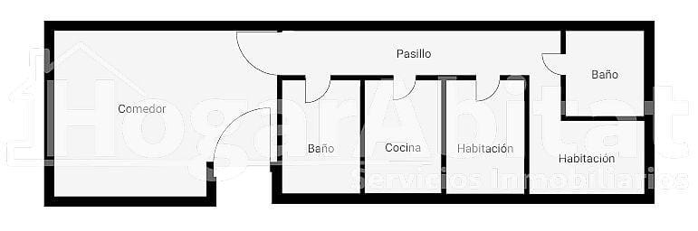 2 quarto Apartamento para venda em El Altet - 142 000 € (Ref: 9465799)