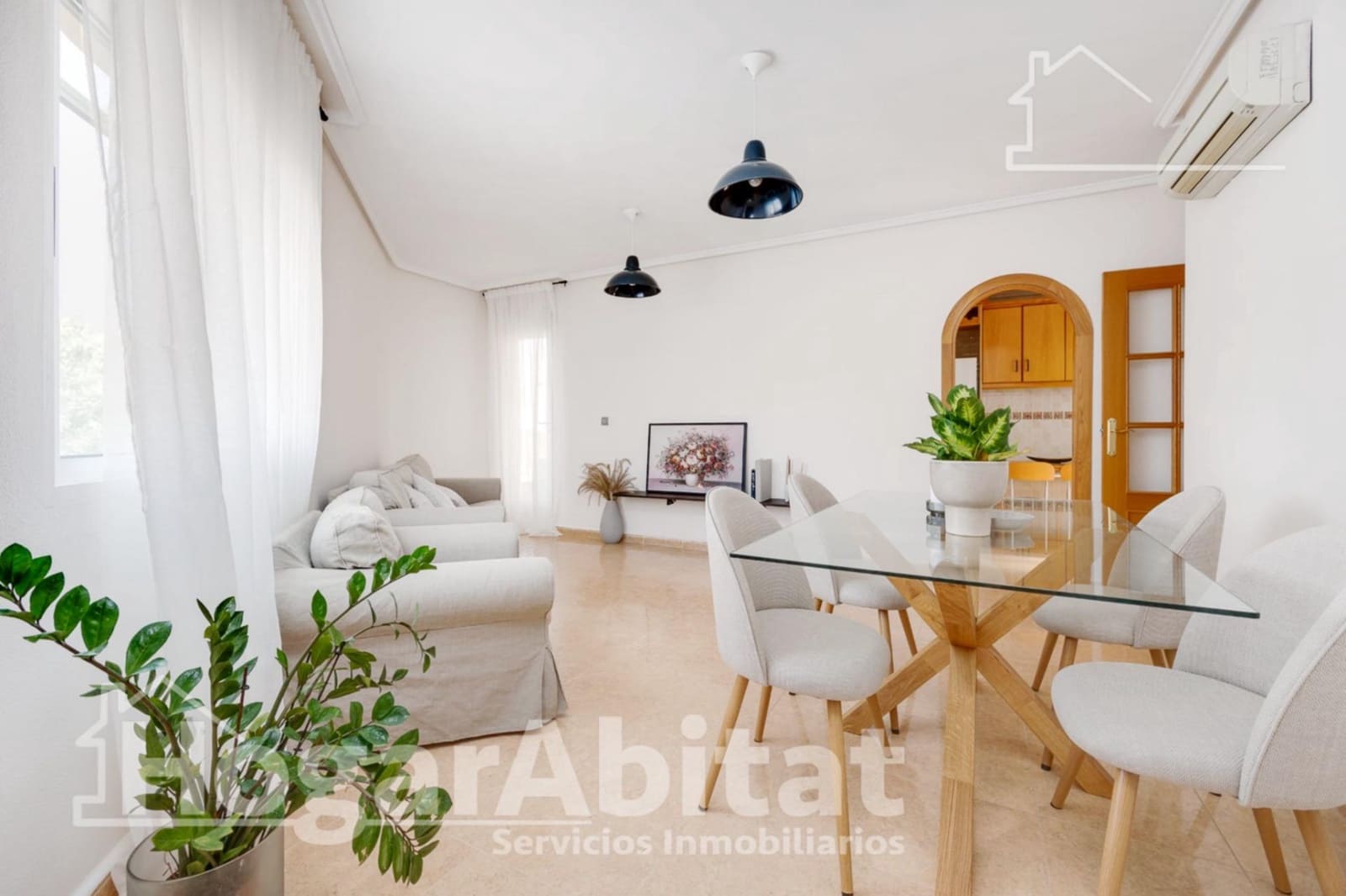 3 sypialnia Mieszkanie na sprzedaż w Jacarilla - 123 000 € (Ref: 9465800)