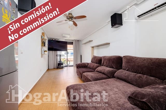 3 bedroom Flat for sale in Centro, Torrevieja with garage - € 205,000 (Ref: 9465801)