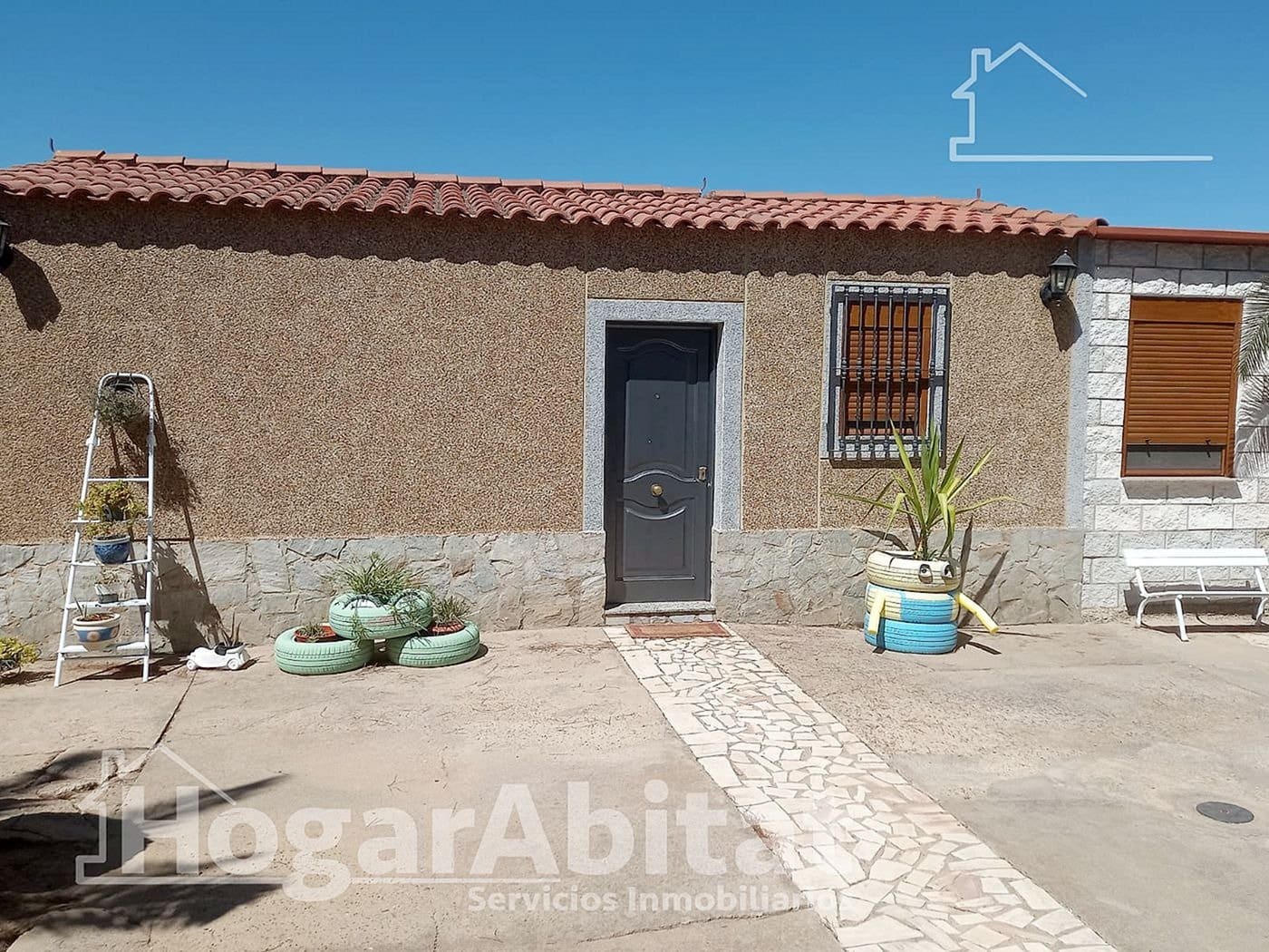 4 quarto Moradia para venda em Badajoz cidade com piscina garagem - 202 000 € (Ref: 9465802)