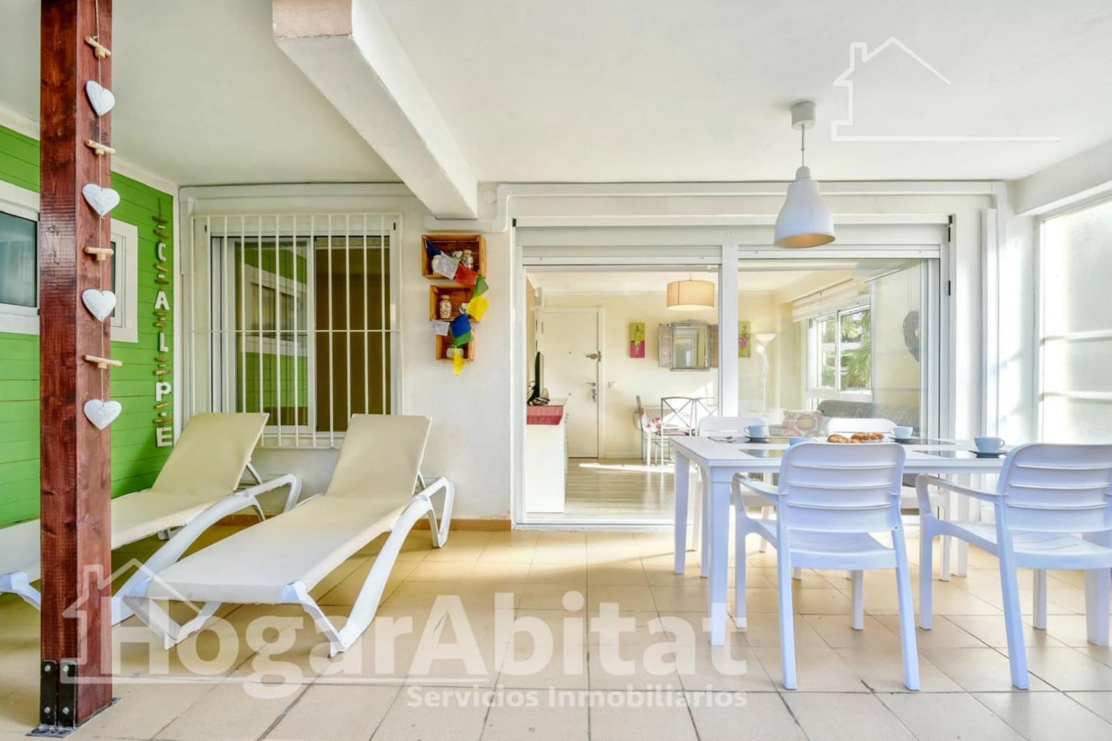 1 slaapkamer Flat te koop in Calpe / Calp - € 229.000 (Ref: 9465803)