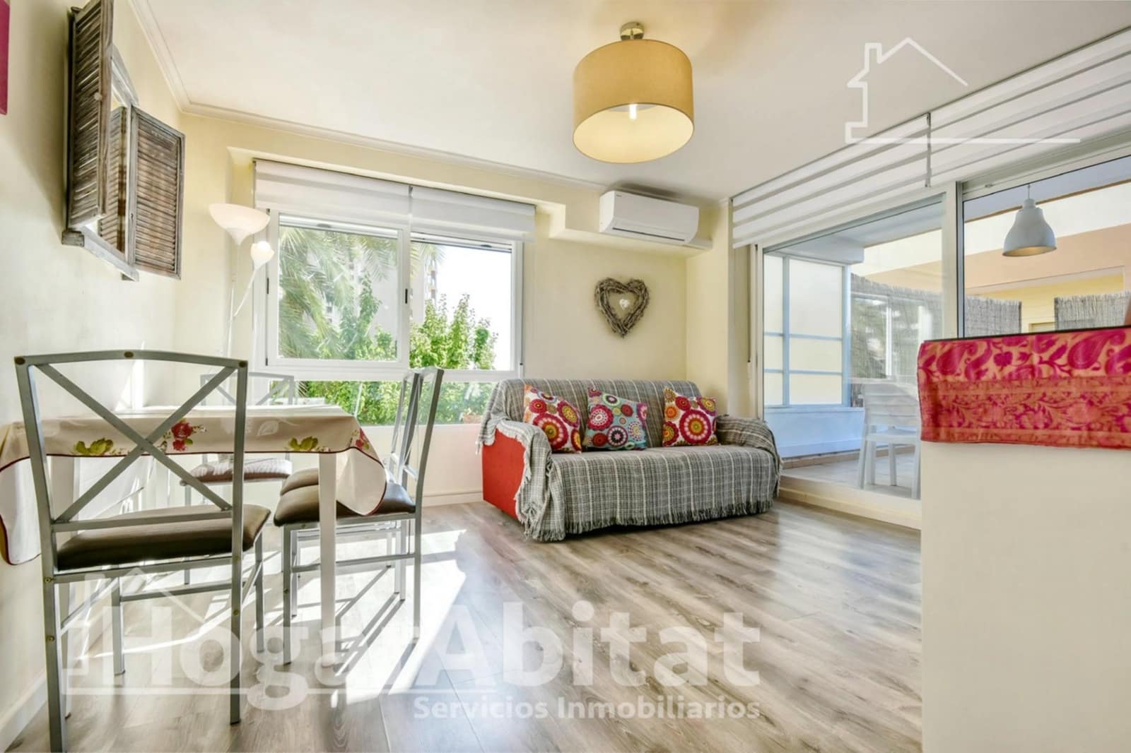 1 slaapkamer Flat te koop in Calpe / Calp - € 229.000 (Ref: 9465803)