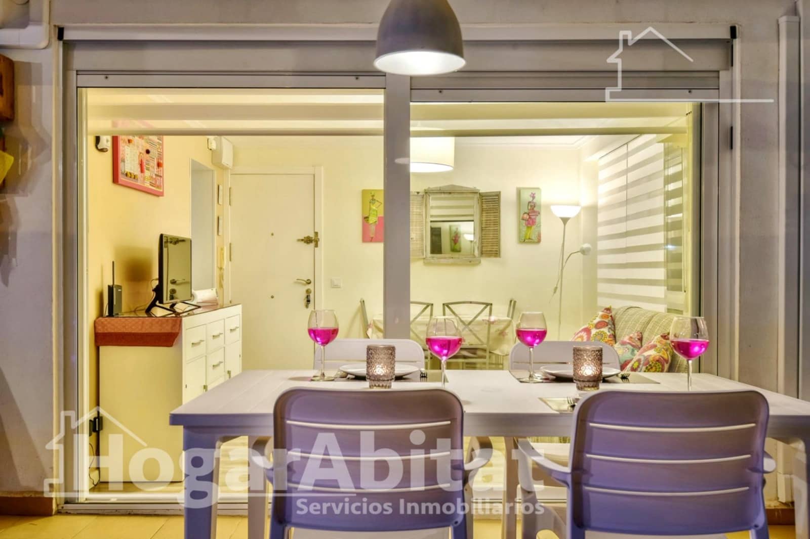 1 slaapkamer Flat te koop in Calpe / Calp - € 229.000 (Ref: 9465803)