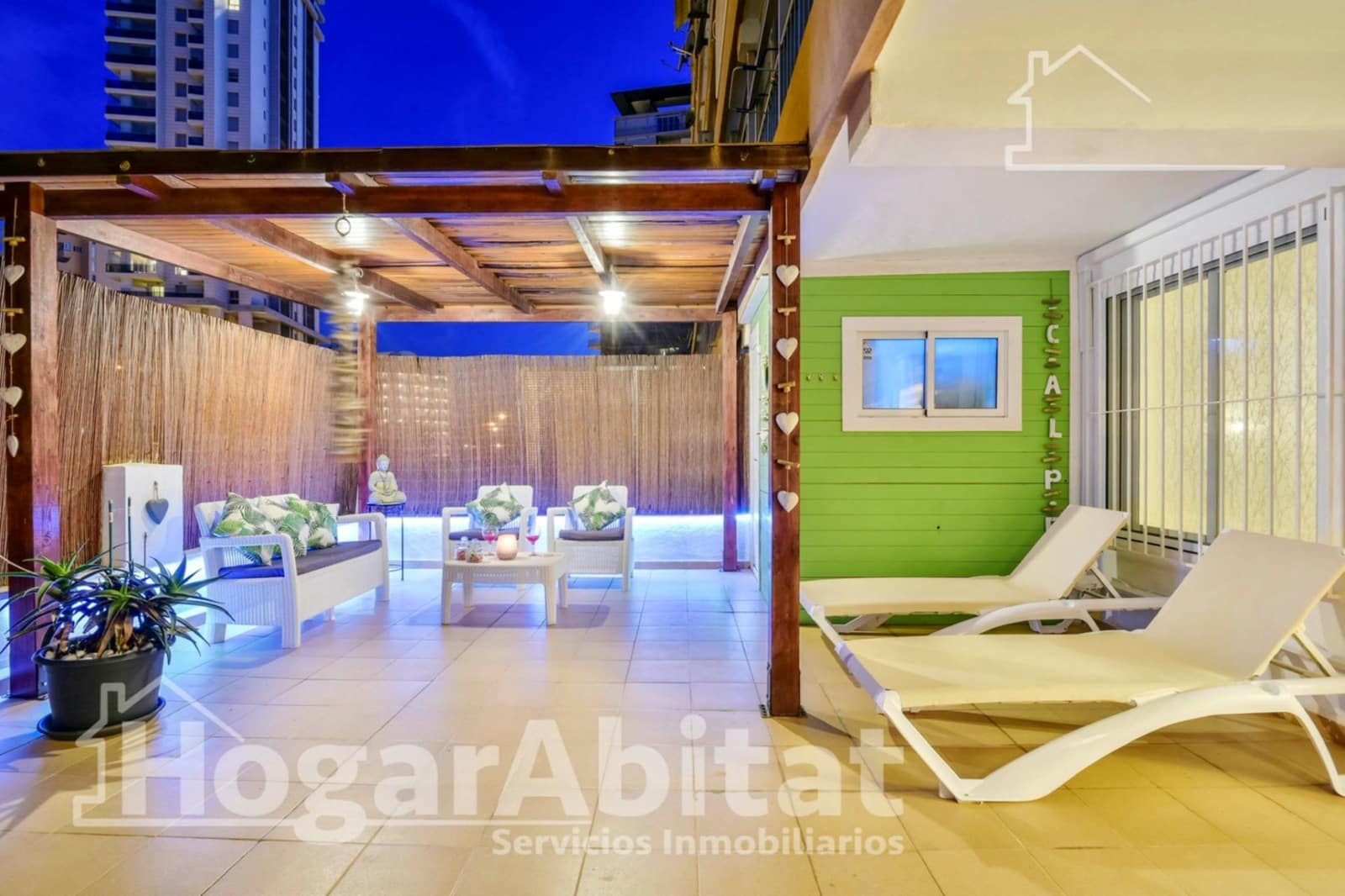 1 slaapkamer Flat te koop in Calpe / Calp - € 229.000 (Ref: 9465803)