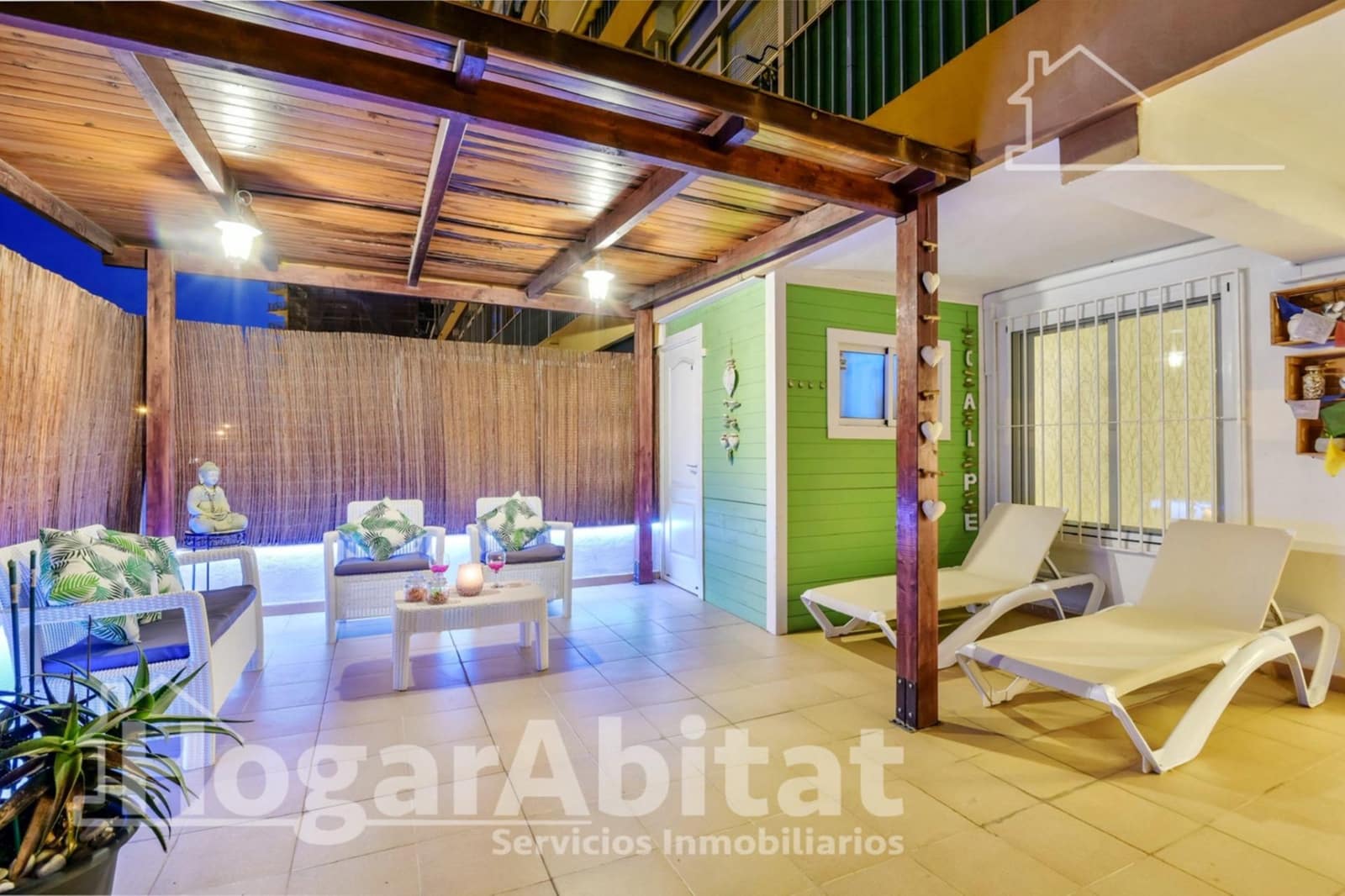 1 slaapkamer Flat te koop in Calpe / Calp - € 229.000 (Ref: 9465803)