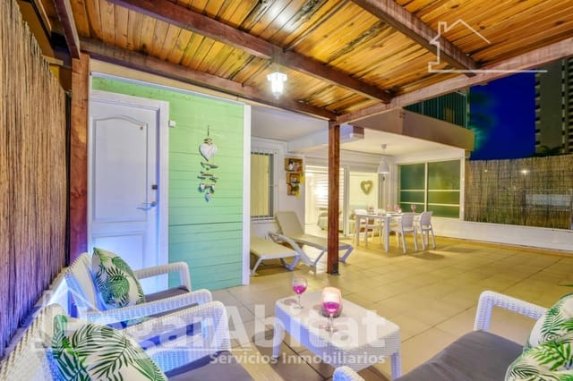 1 slaapkamer Flat te koop in Levante - Playa Fossa, Calpe / Calp - € 229.000 (Ref: 9465803)