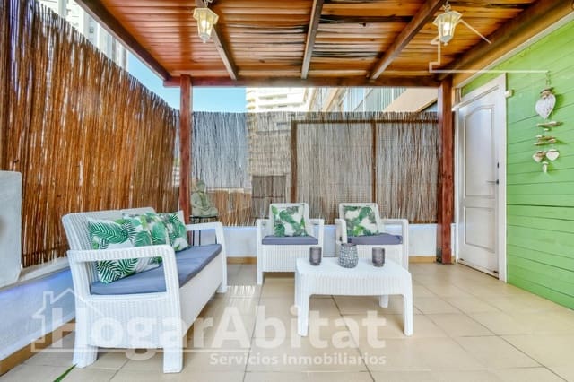 1 slaapkamer Flat te koop in Levante - Playa Fossa, Calpe / Calp - € 229.000 (Ref: 9465803)