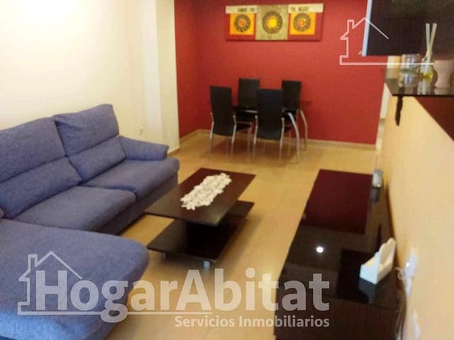 2 bedroom Flat for sale in Almassora / Almazora - € 129,000 (Ref: 9465804)