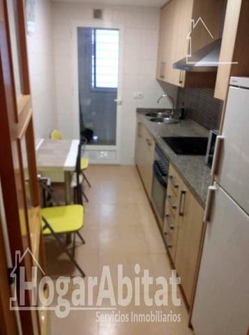 2 bedroom Flat for sale in Almassora / Almazora - € 129,000 (Ref: 9465804)